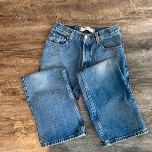 Levi’s 527 boys jeans